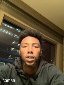 Poster for Intro video video from Harry Giles III