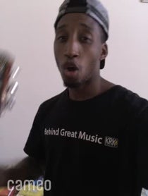 Poster for Intro video video from Dennis Lorenzo - American Idol