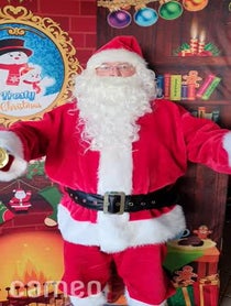 Poster for Intro video video from Santa Claus