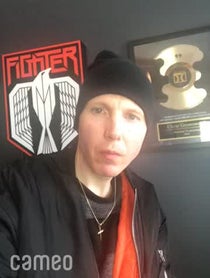 Poster for Intro video video from Chris Greenwood (Manafest)