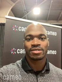 Poster for Intro video video from Adrian Peterson