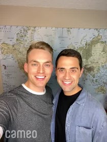 Poster for Intro video video from Will and James