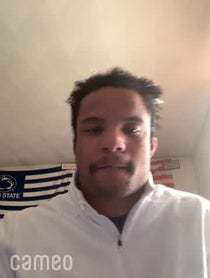 Poster for Intro video video from Mark Hall II