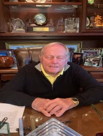 Poster for Intro video video from Jack Nicklaus