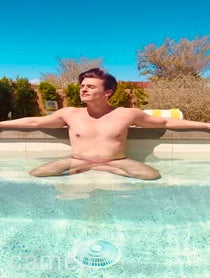 Poster for Intro video video from Blake McIver Ewing