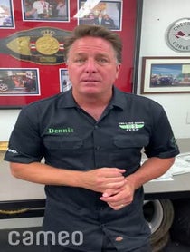 Poster for Intro video video from Dennis Collins