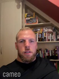Poster for Intro video video from James Haskell