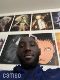 Poster for Intro video video from Tacko Fall