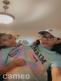 Poster for Intro video video from Carmen and Lupita