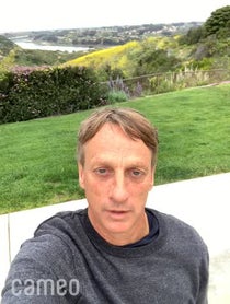 Poster for Intro video video from Tony Hawk