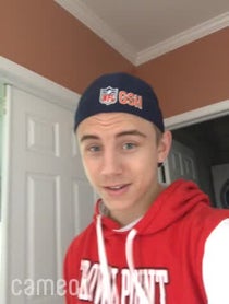 Poster for Intro video video from Riley Bettich