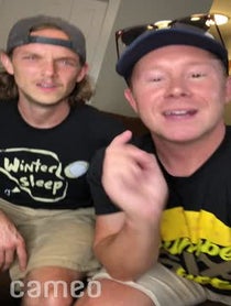 Poster for Intro video video from Number Six With Cheese