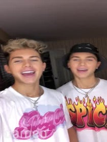 Poster for Intro video video from Coyle Twins