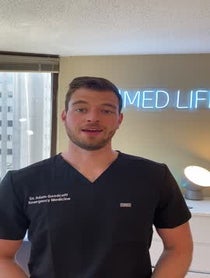 Poster for Intro video video from Dr. Adam Goodcoff