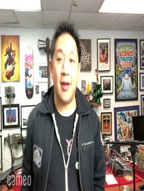 Poster for Intro video video from Ming Chen