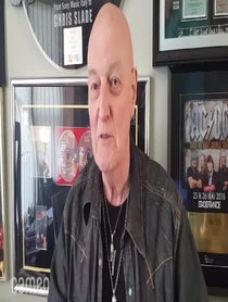 Poster for Intro video video from Chris Slade