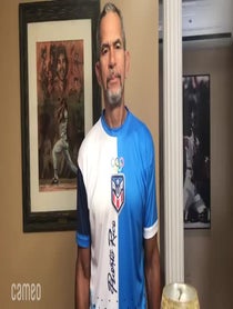 Poster for Intro video video from Benito Santiago