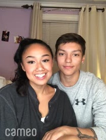 Poster for Intro video video from Noelle & Tyler