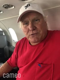 Poster for Intro video video from Terry Bradshaw