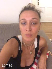 Poster for Intro video video from Alana Hadid