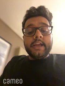 Poster for Intro video video from Harsh Parmar