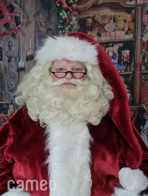 Poster for Intro video video from The Real Santa Claus (UK)
