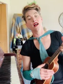 Poster for Intro video video from Amanda Palmer
