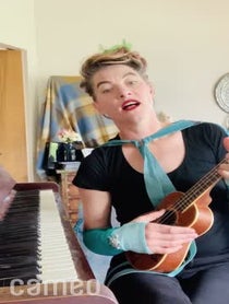 Poster for Intro video video from Amanda Palmer