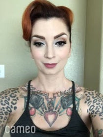 Poster for Intro video video from The Cherry Dollface