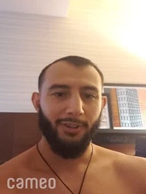 Poster for Intro video video from Dominick Reyes