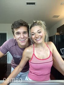 Poster for Intro video video from Matt and Abby