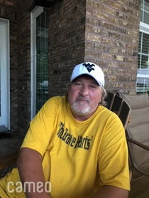 Poster for Intro video video from Bob Huggins