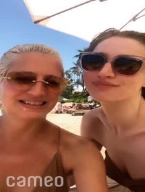 Poster for Intro video video from Dorinda & Hannah