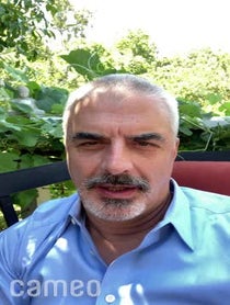 Poster for Intro video video from Chris Noth