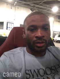 Poster for Intro video video from PJ Tucker