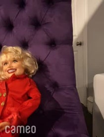 Poster for Intro video video from Carol Channing