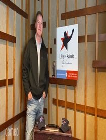 Poster for Intro video video from Jim Cornelison