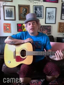 Poster for Intro video video from Fat Mike