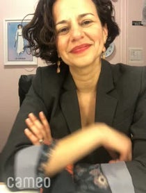 Poster for Intro video video from Mandy Gonzalez