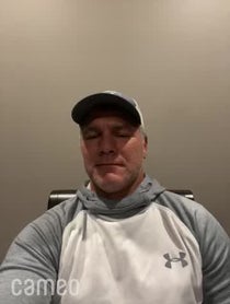 Poster for Intro video video from Adam Vinatieri