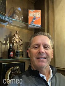 Poster for Intro video video from Steve Largent