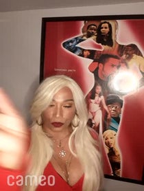Poster for Intro video video from Chrystale (aka) Ronnie from the Players Club