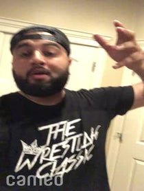 Poster for Intro video video from Justin Dhillon