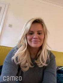 Poster for Intro video video from Kerry Katona