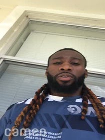 Poster for Intro video video from Tevin “GoldFeet” Allen