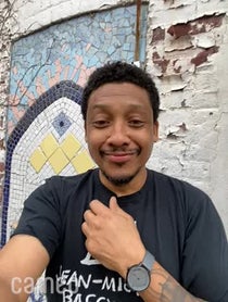 Poster for Intro video video from Khalil Kain