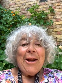 Poster for Intro video video from Miriam Margolyes