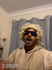 Poster for Intro video video from bush Tucker Bunjie