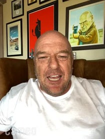 Poster for Intro video video from Dean Norris