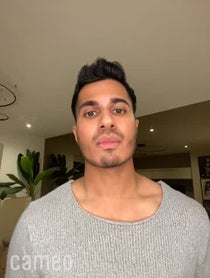 Poster for Intro video video from Arjun